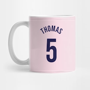 Thomas Partey Third Kit – 2022/23 Season Mug